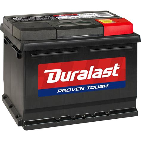 Shop for Duralast Battery T5-DL Group Size T5 590 CCA with confidence at AutoZone. . Duralast battery t5dl group size t5 590 cca